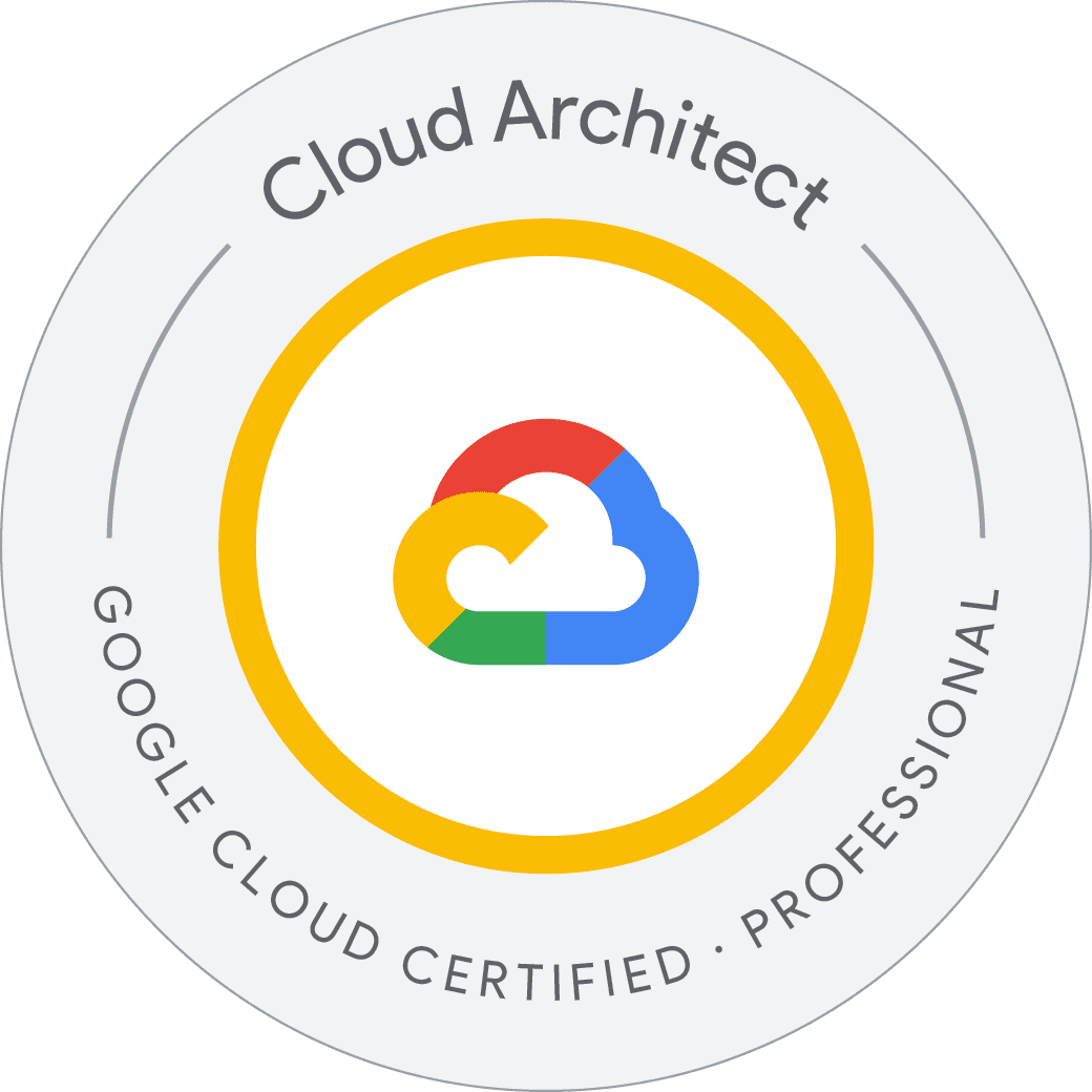 Generative AI Leader badge